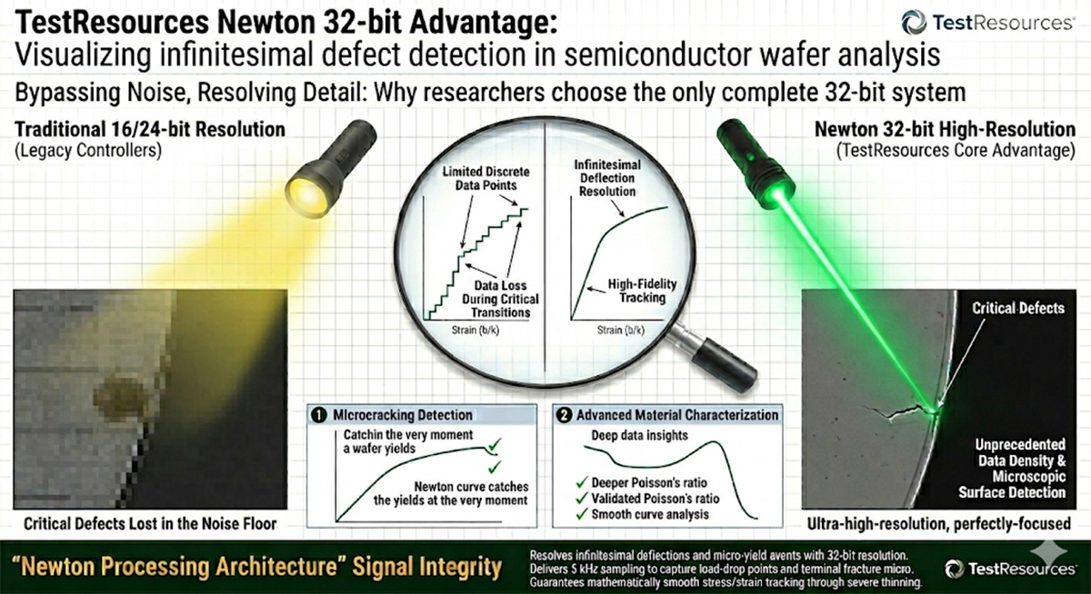 TestResources Newton 32-bit Advantage